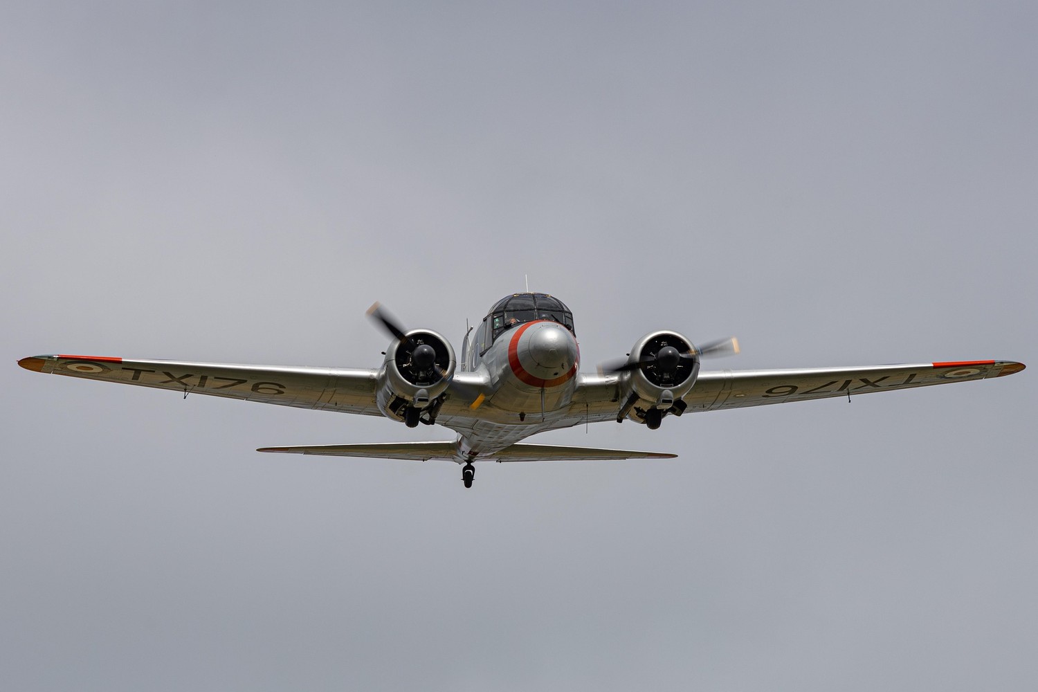 Classic Twin Prop